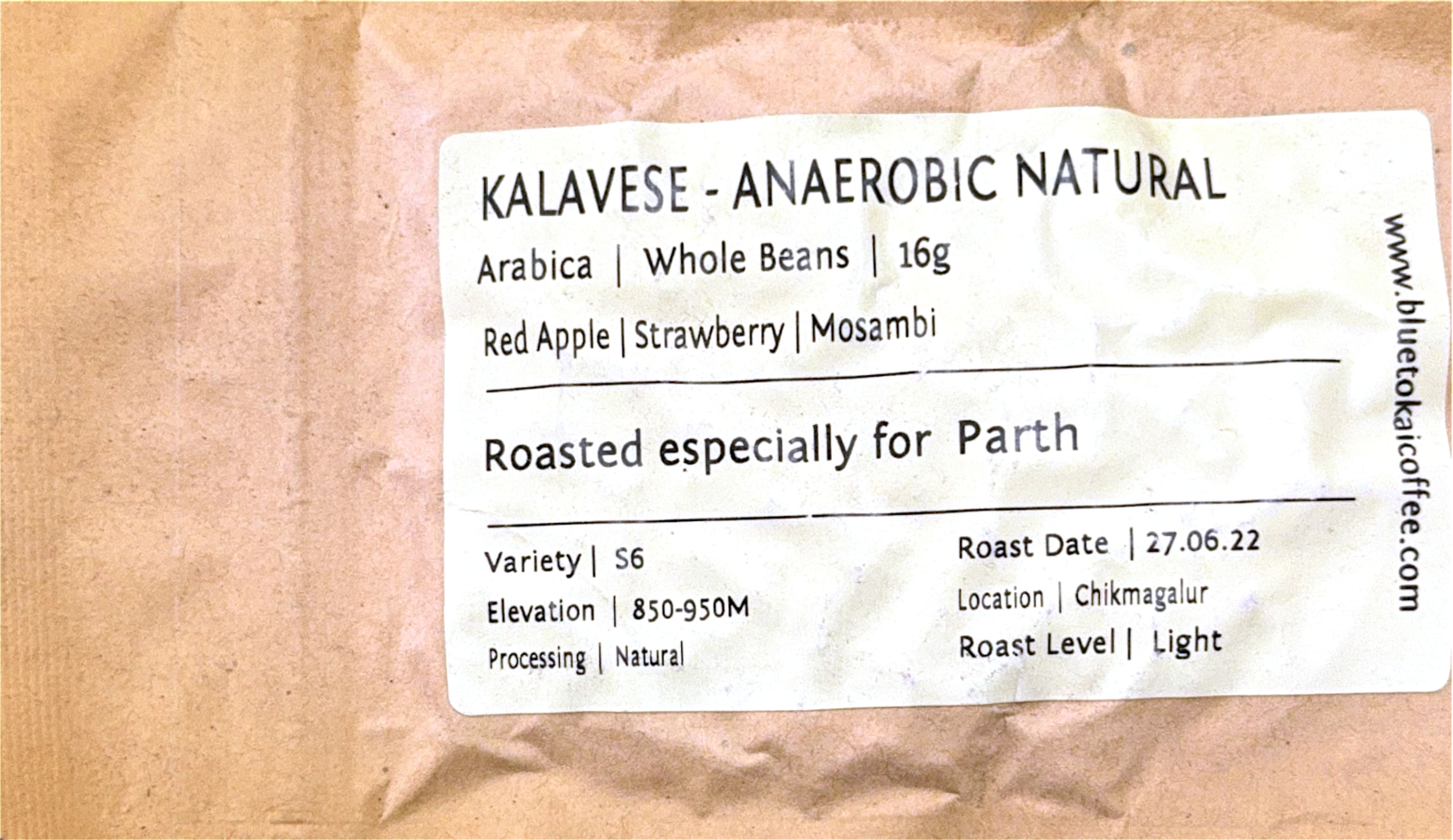 Coffee bag 49